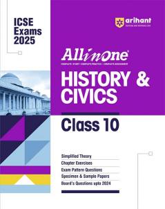 All in one ICSE HISTORY 10TH