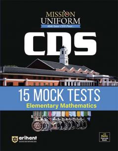 CDS OTA Mock Tests Elementary Mathematics