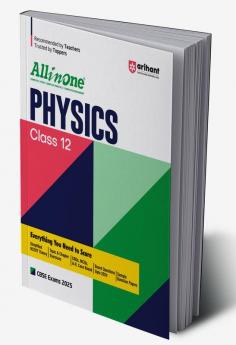 All in one CBSE Physics 12th