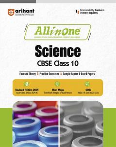 All in one Science 10Th