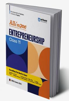 All in one CBSE Entrepreneurship 11th