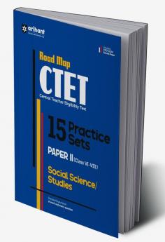 CTET 15 Practice Sets Social Science (E)