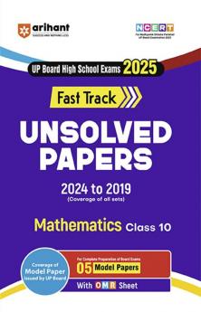 Fast Track Unsolved Math 10th (E)