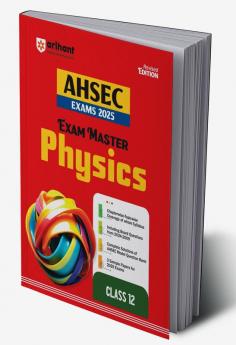 Exam Master AHSEC Physics 12th