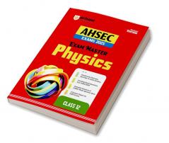 Exam Master AHSEC Physics 12th