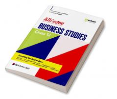 All in one CBSE Business Studies 12th