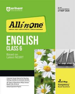 All in one CBSE English 6th