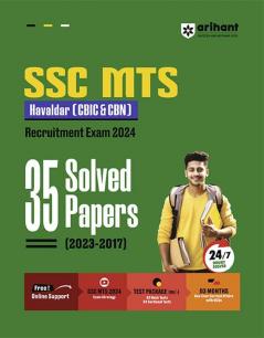 SSC MTS Havaldar Solved (E)