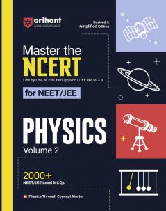 Master The NCERT Physics Vol-2