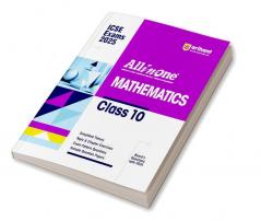 All in one ICSE Mathematics 10th