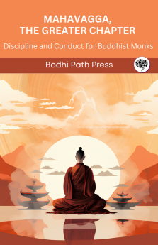 Mahavagga The Greater Chapter (From Sutta Pitaka): Discipline and Conduct for Buddhist Monks (From Bodhi Path Press)