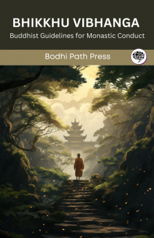 Bhikkhu Vibhanga (From Vinaya Pitaka): Buddhist Guidelines for Monastic Conduct (From Bodhi Path Press)