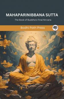 Mahaparinibbana Sutta (From Digha Nikaya): The Book of Buddha's Final Nirvana (From Bodhi Path Press)