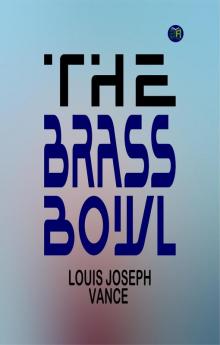 The Brass Bowl