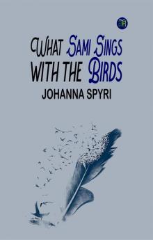 What Sami Sings with the Birds