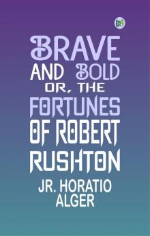 Brave and Bold; Or The Fortunes of Robert Rushton