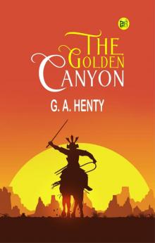 The Golden Canyon