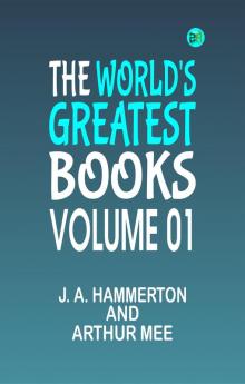 The World's Greatest Books Volume 01