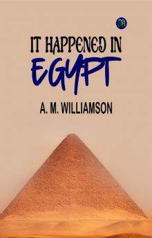 It Happened in Egypt
