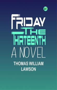 Friday the Thirteenth: A Novel