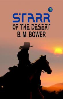Starr of the Desert