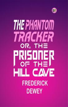 THE PHANTOM TRACKER; OR  THE PRISONER OF THE HILL CAVE.