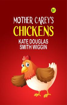 Mother Carey's Chickens