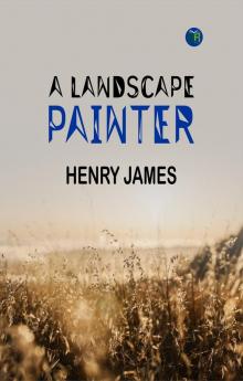 A LANDSCAPE PAINTER