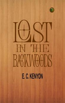 Lost in the backwoods