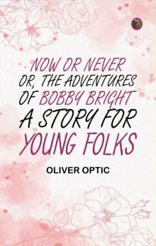 Now or Never; Or The Adventures of Bobby Bright: A Story for Young Folks