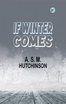 If Winter Comes