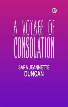 A Voyage of Consolation