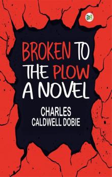 Broken to the Plow A Novel