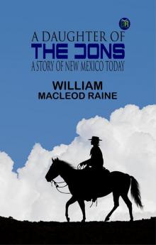 A Daughter of the Dons: A Story of New Mexico Today