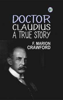 Doctor Claudius A True Story