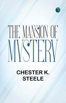 THE MANSION OF MYSTERY
