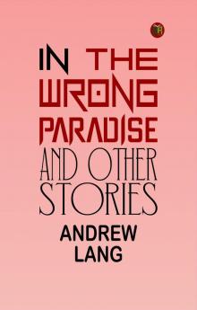 In the Wrong Paradise and Other Stories