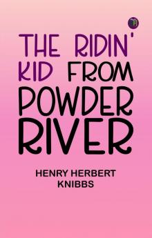 The Ridin' Kid from Powder River