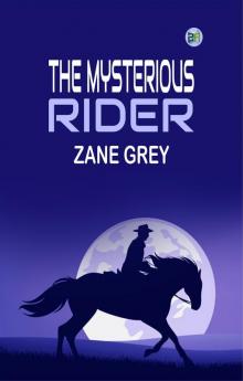 The Mysterious Rider