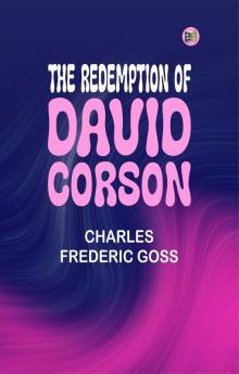 The Redemption of David Corson