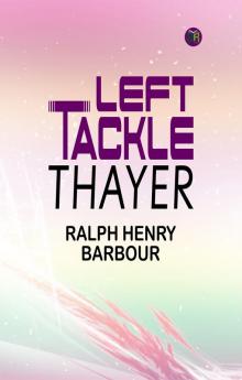 Left Tackle Thayer