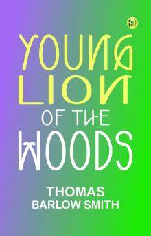 Young Lion of the Woods