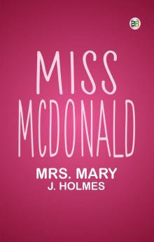 Miss McDonald