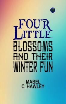 Four Little Blossoms and Their Winter Fun