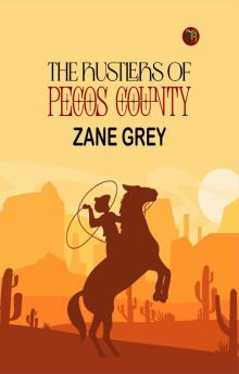 The Rustlers of Pecos County
