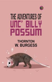 The Adventures of Unc' Billy Possum