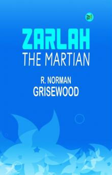 Zarlah the Martian