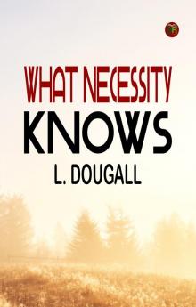 What Necessity Knows