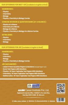 Indian Olympiad Qualifier in Mathematics (IOQM/Pre-RMO) Book Part-2 for Class 8 to 12 by ALLEN