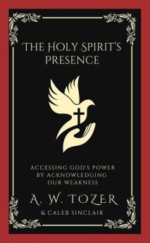 The Holy Spirit’s Presence: Accessing God's Power by Acknowledging Our Weakness